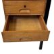 Vintage Desk 1960s Design Workspace with drawers