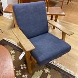 "GE 290" armchair Hans J. Wegner Denmark, 1960