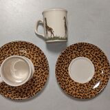 Breakfast set Tanganyka