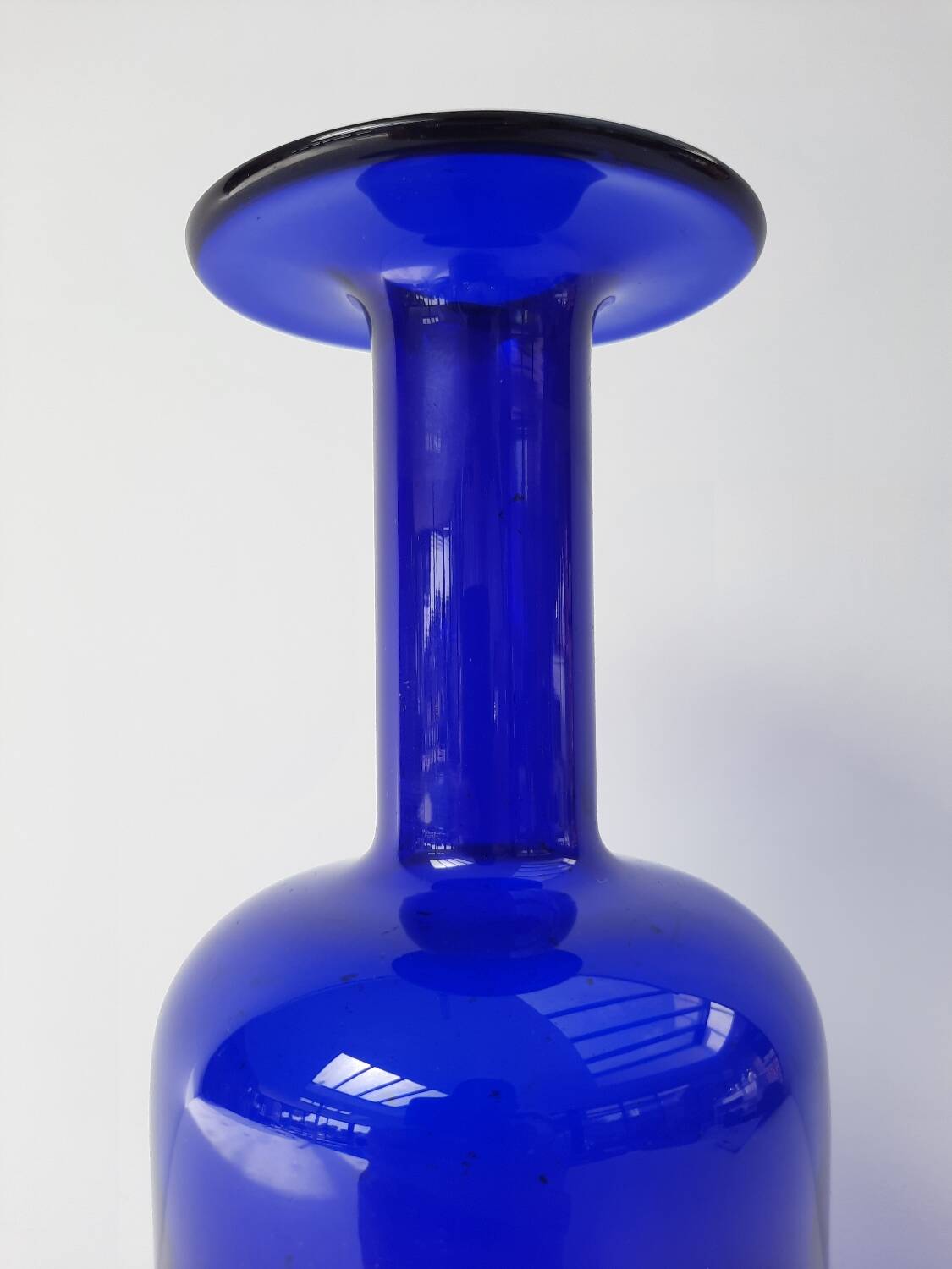 "Gul" vase by Otto Brauer