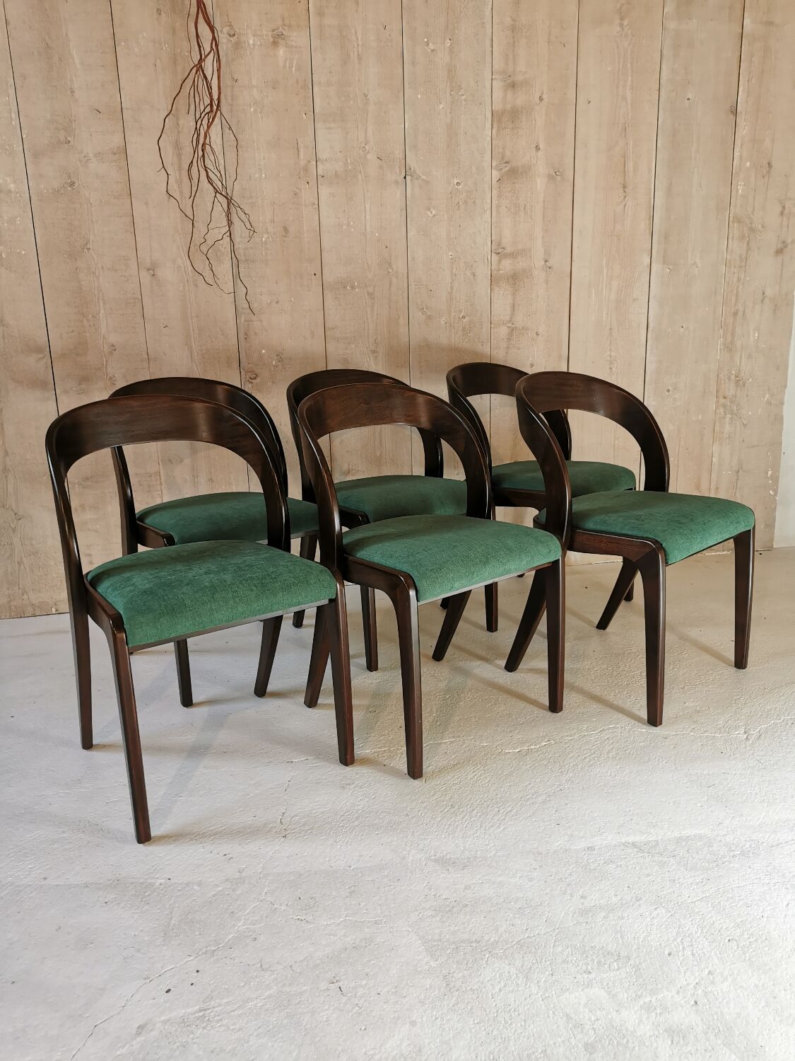Baumann chairs