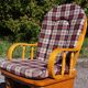 Rocking chair in pine, 1970s