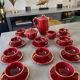 Saint-Clément coffee service