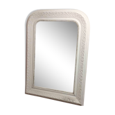 Louis Philippe white mirror