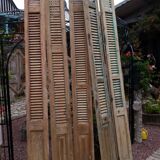 An old shutter