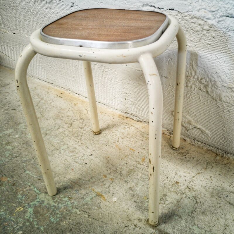 Industrial stool