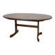 Mid-century oval teak dining table, G-Plan, UK, 1960s