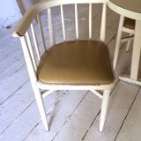 Set Thonet, table and chairs