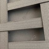 LC2, Le Corbusier for Cassina, Threeseater, Chrome and Leather