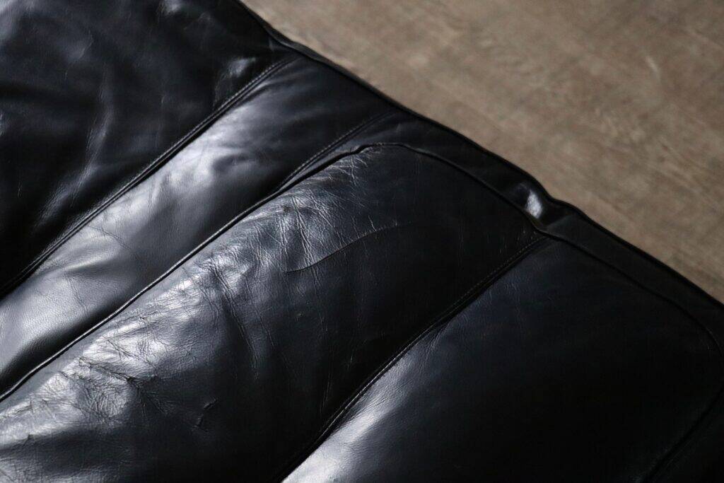 Milano 210 three-seater sofa by De Pas, D’Urbino and Lomazzi for Zanotta, Italy 1980s