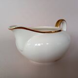 Villeroy & Boch "Biarritz" cream and sugar bowl