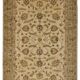 Turkish Handknotted Wool Oushak Rug 182 cm x 264 cm