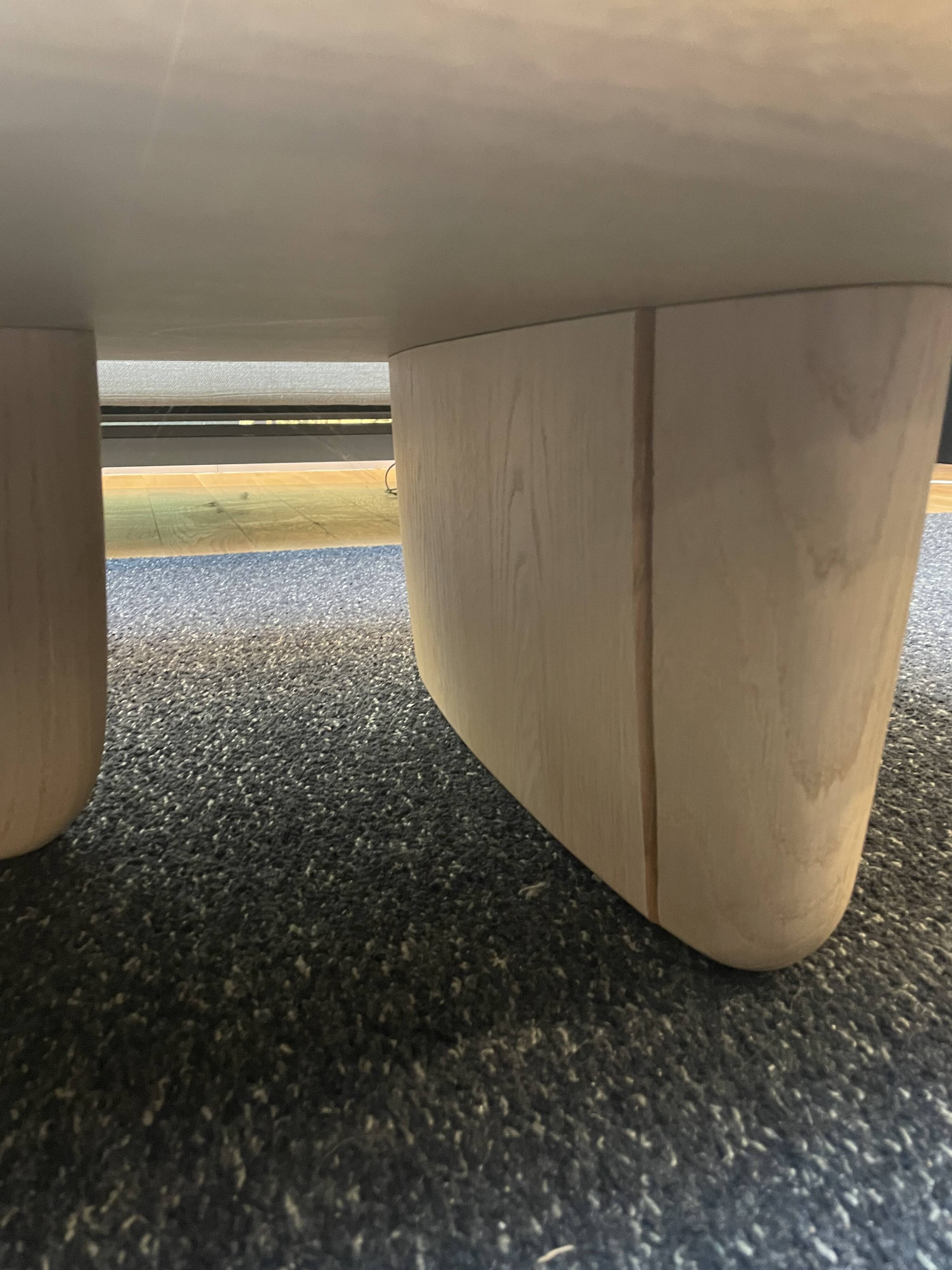 Tobi-Ishi coffee table by Edward Barber and Jay Osgerby for B&B Italia