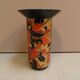Vase vintage Rosenthal porcelaine noire