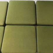 Danish sofa by Kai Kristiansen by Magnus Olesen for Domus Danica year 60