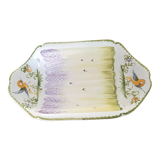 Asparagus dish Mufraggi Moustiers