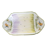Asparagus dish Mufraggi Moustiers