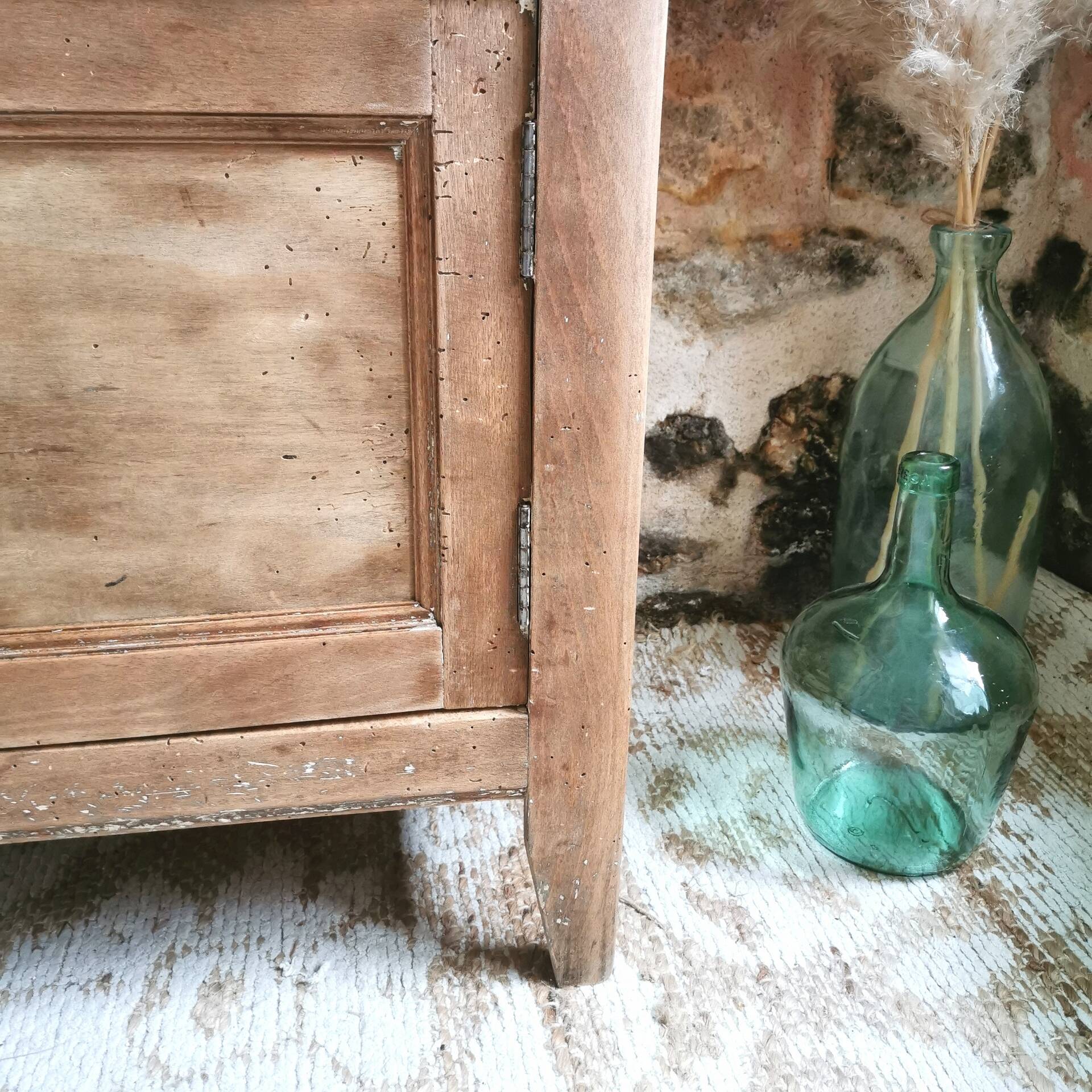 Confiturier, restored mini Parisian buffet
