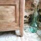 Confiturier, restored mini Parisian buffet