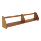 Oak shelf "Ry 21", Hans J Wegner, Denmark, 1960