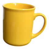 British Yellow Mug