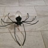 Vintage Italian Wall Light Spider Murano