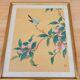 2 vintage Chinese paintings on silk