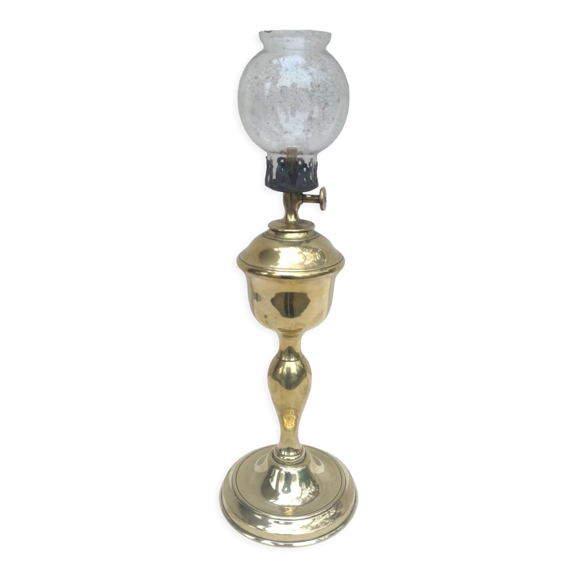 Oil lamp