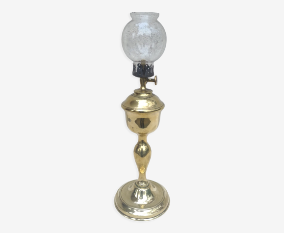Lampe a huile