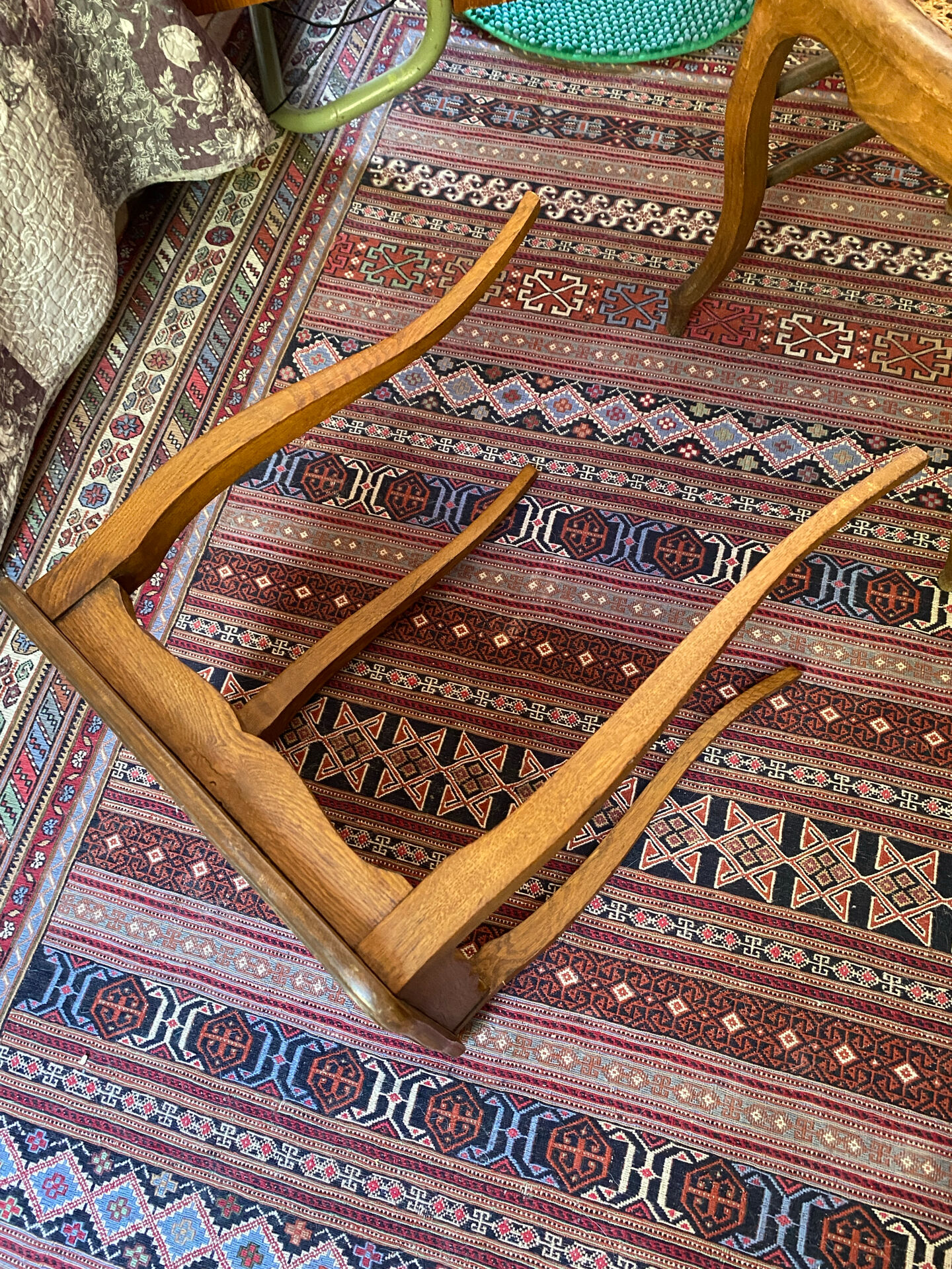 Table basse en bois