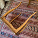 Table basse en bois