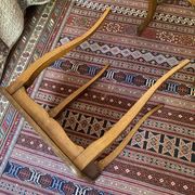 Table basse en bois