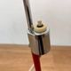 Mid century organic Design Floor Lamp by Josef Hůrka, 1960s / Napako