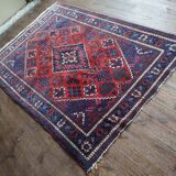Tapis Persan Djoshaghan fait main 198x138cm