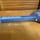 Old tennis racket donnay continental one wood + vintage zéphyr