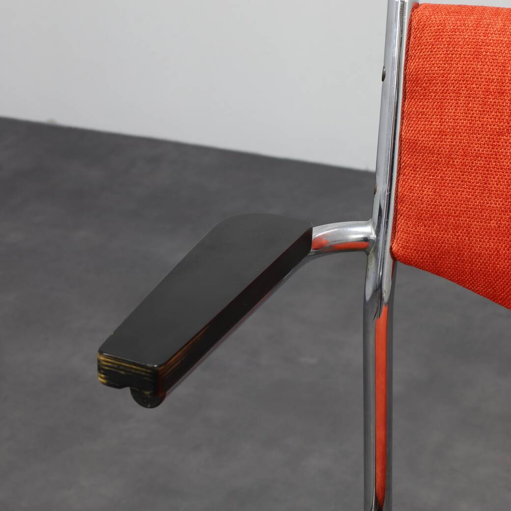 4x Dining Chair by Thereca, 1960s