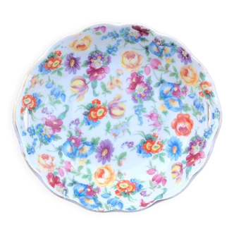 Assiette en porcelaine