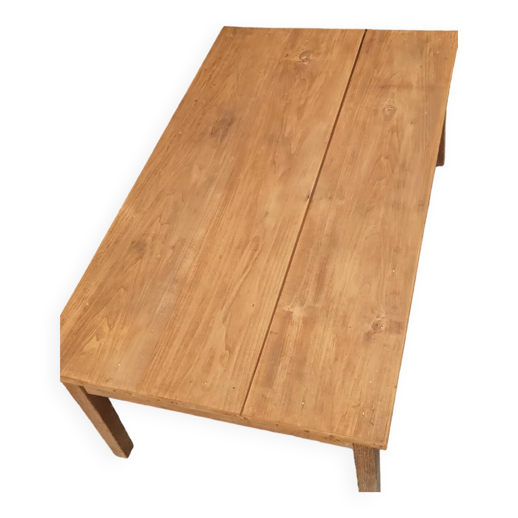 Old farmhouse coffee table