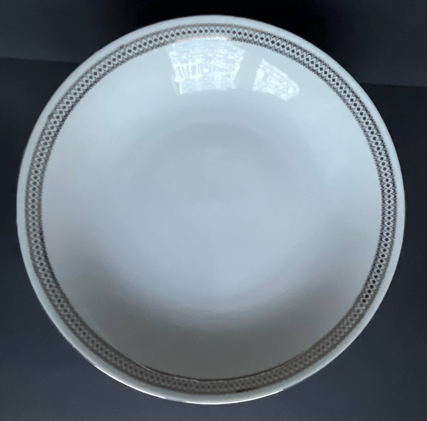 11 porcelain plates from Bavaria