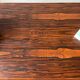 Vintage Scandinavian coffee table in rosewood.
