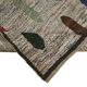 Handwoven Turkish Recycled Boho Rug 194 cm x 296 cm