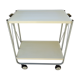 Table roulante pliante louis lucien lepoix frz germany trolley bar