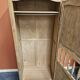 Wooden cabinet Aerogommer
