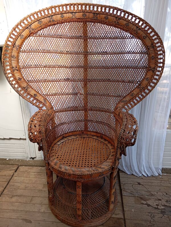 Fauteuil Emmanuelle