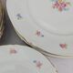 Set of 8 deep plates, 8 flat plates and 8 dessert plates + 1 dish Bavaria US Zone