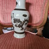 Japanese vase