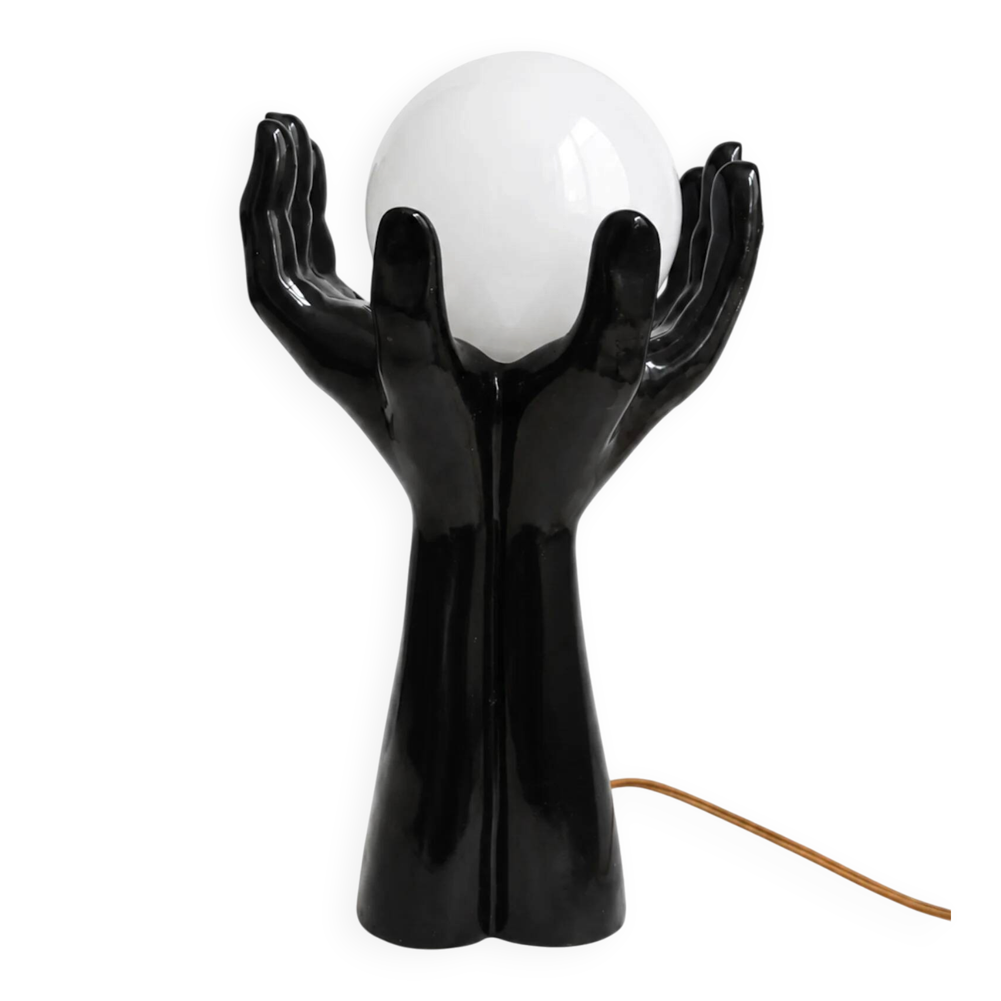 Ceramic lamp