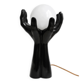Ceramic lamp
