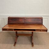 Desk 530 by Gianfranco Frattini for Bernini, Italy, 1950s