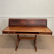 Desk 530 by Gianfranco Frattini for Bernini, Italy, 1950s
